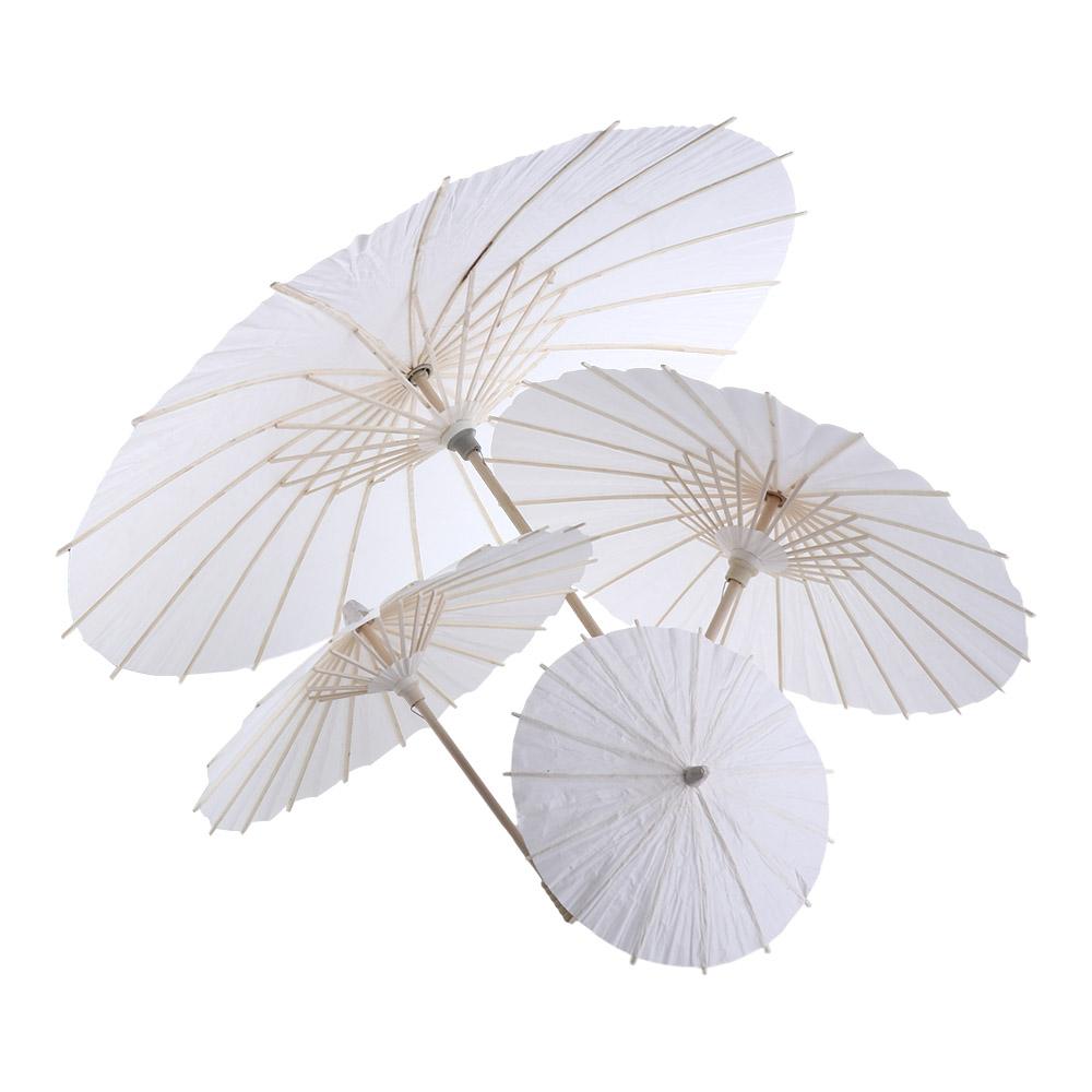 Photography Umbrella - Papierowy parasol z olejowanego papieru, ręcznie