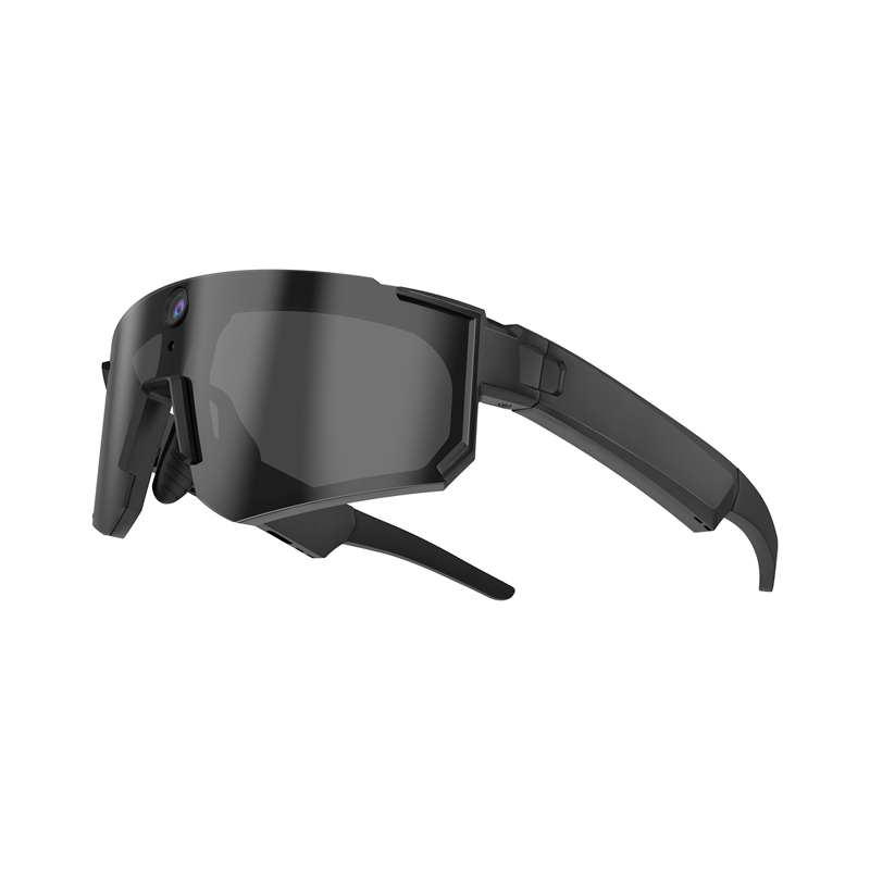 Photography Japanese - Okulary rowerowe Lenovo z inteligentną kamerą,
