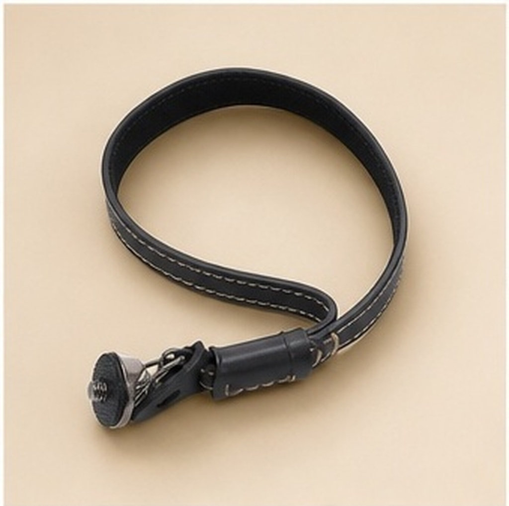 Camera Wrist Strap - Regulowany metalowy pasek na nadgarstek do