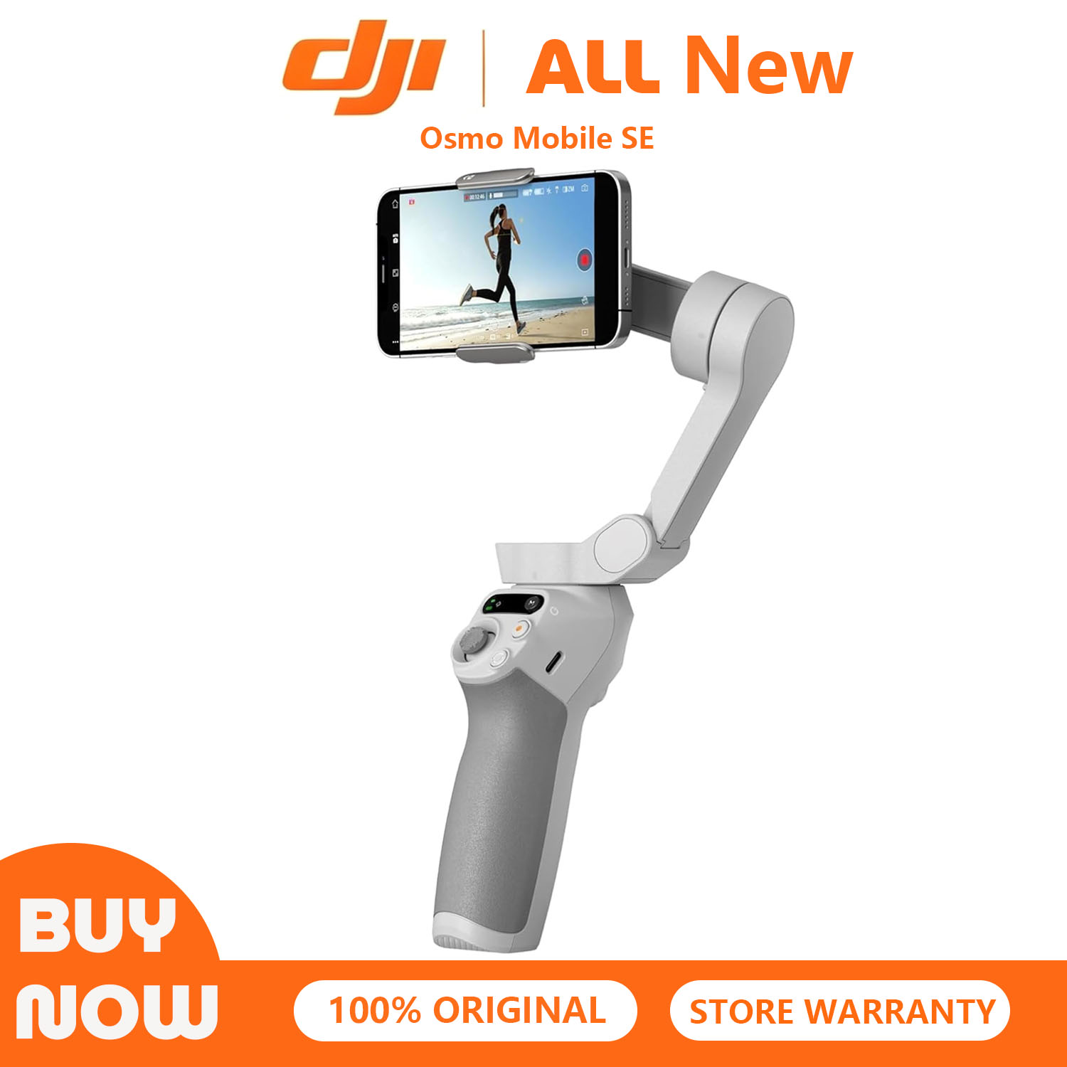Photography Basics - DJI Osmo Mobile SE – zupełnie