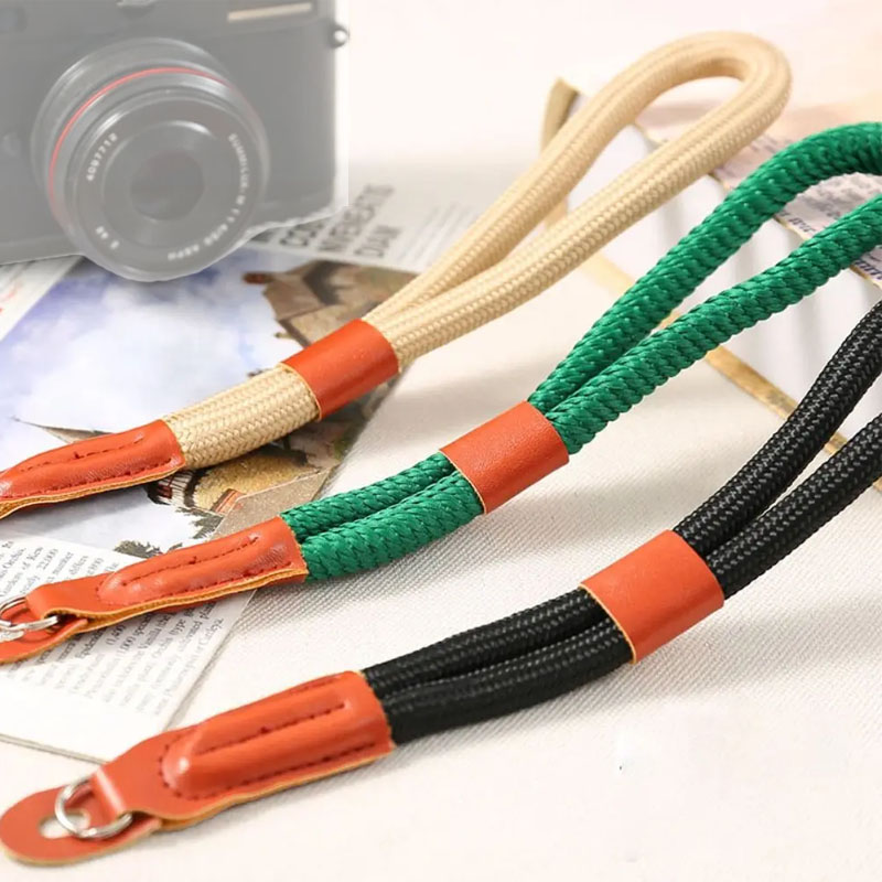 Pasek na nadgarstek do aparatu – Camera Wrist Strap recenzja i cena