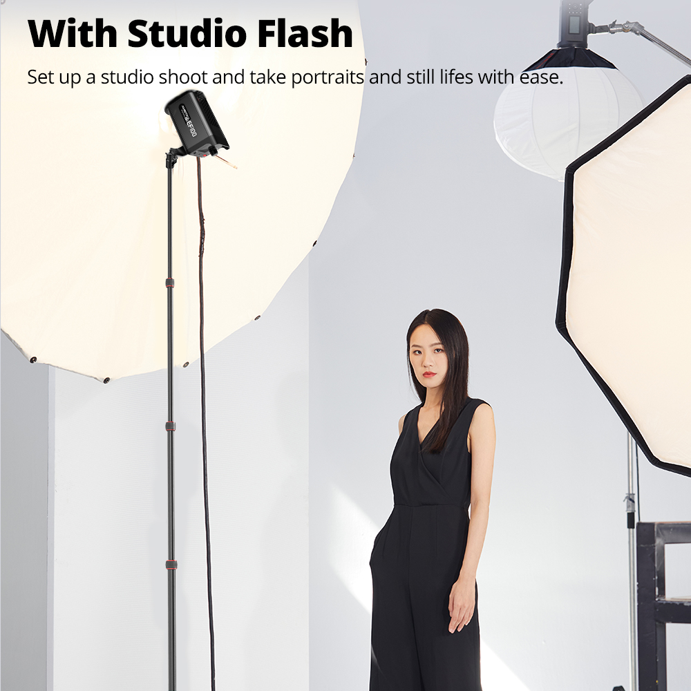 Statyw fotograficzny Ambitful  – Photography Basics recenzja i cena