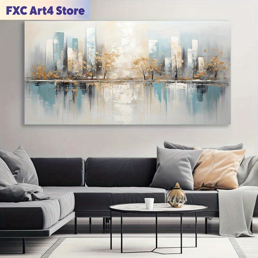 Bezramowe nowoczesne abstrakcy – Photography Geometry recenzja i cena