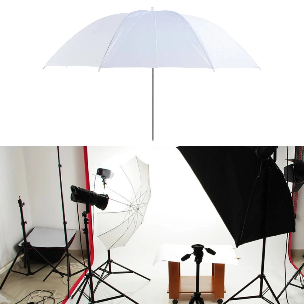 20-calowe oświetlenie studyjne – Photography Umbrella recenzja i cena