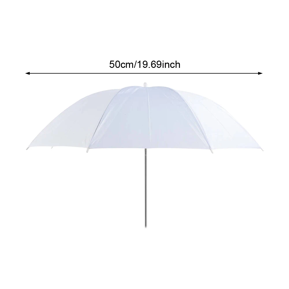 20-calowe oświetlenie studyjne – Photography Umbrella recenzja i cena
