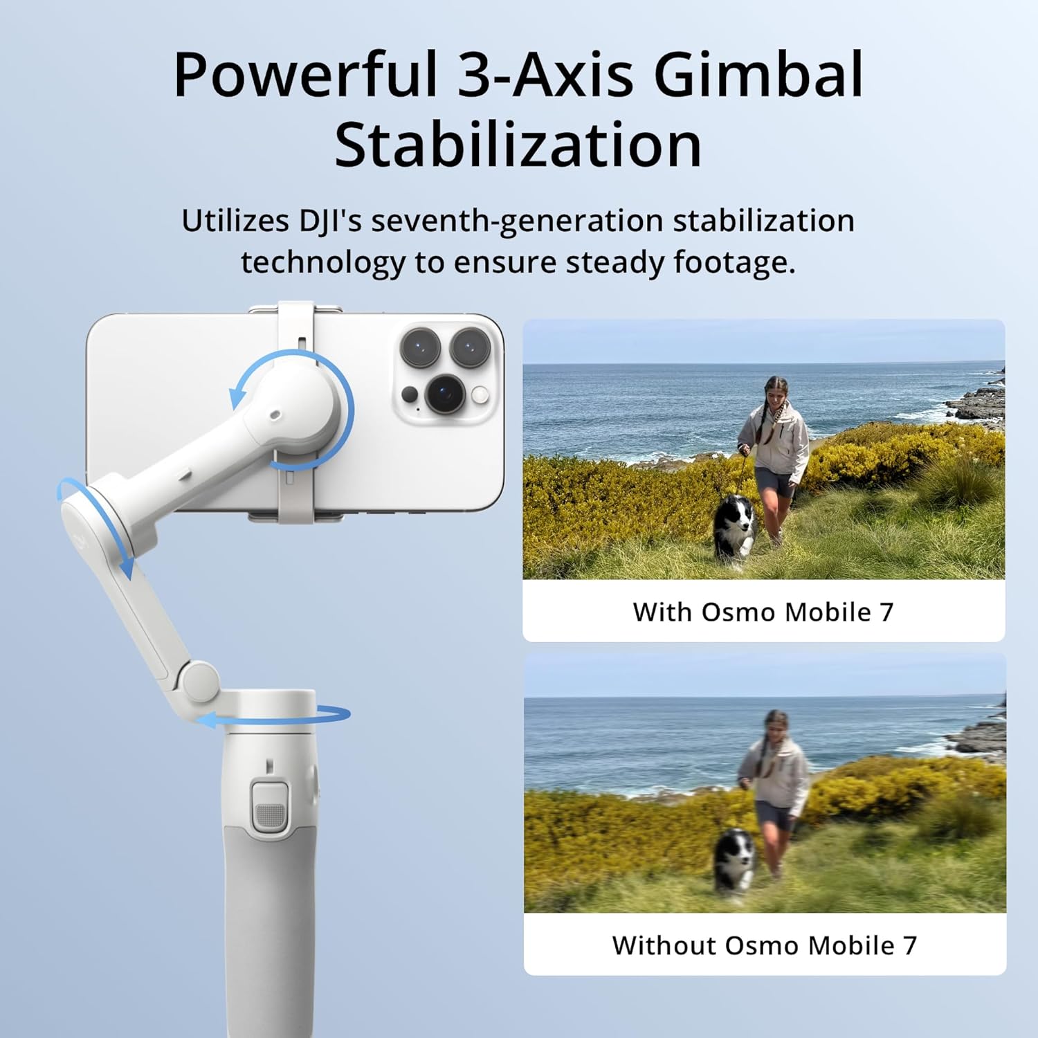 DJI Osmo Mobile 7 Gimbal Stabi – Photography Basics recenzja i cena