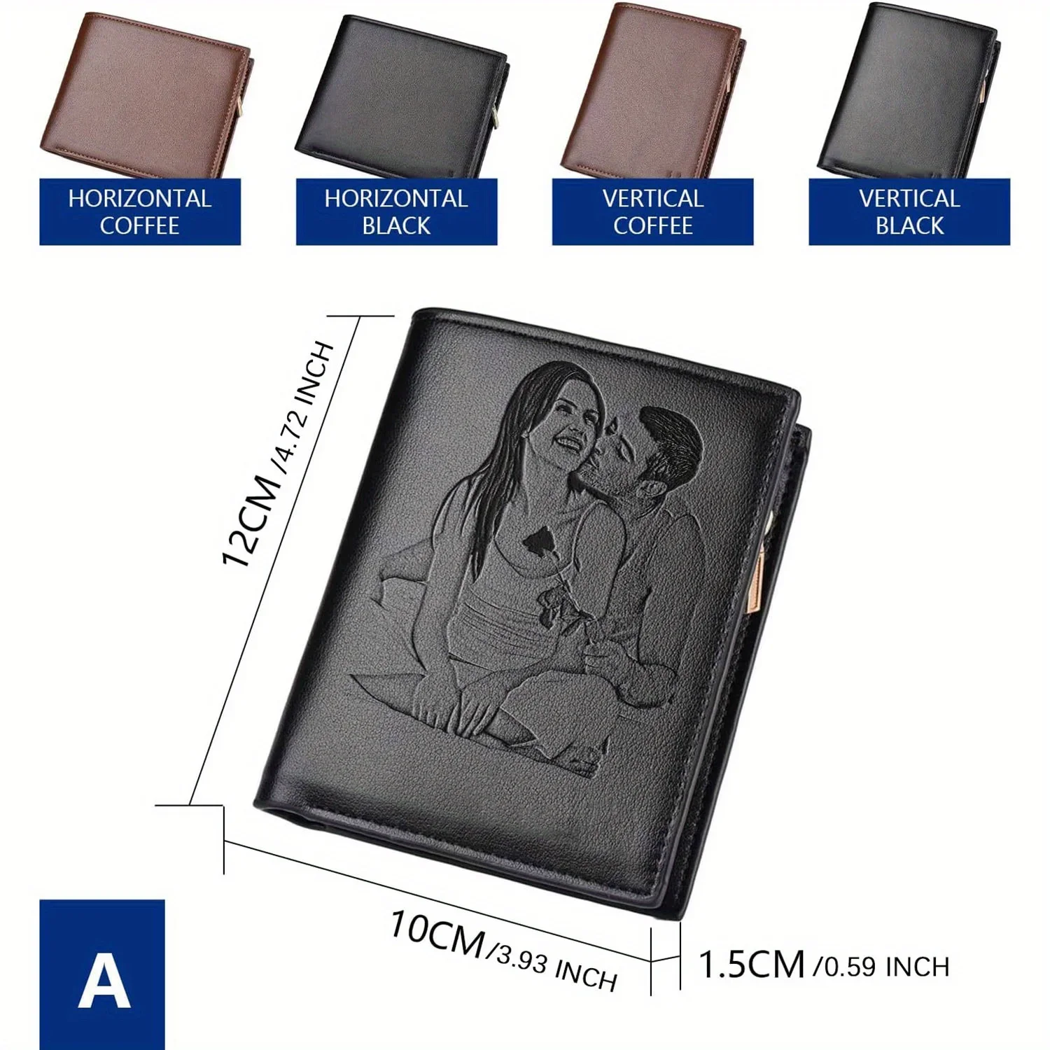 Niestandardowy grawerowany por – Photographic Memory recenzja i cena