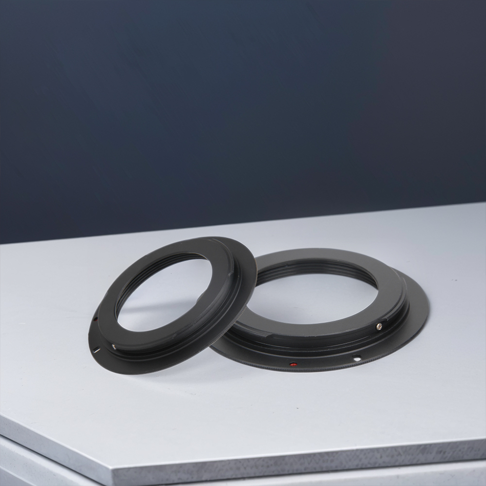 Adapter obiektywu M42, uniwers – Lens Adapter Ring recenzja i cena