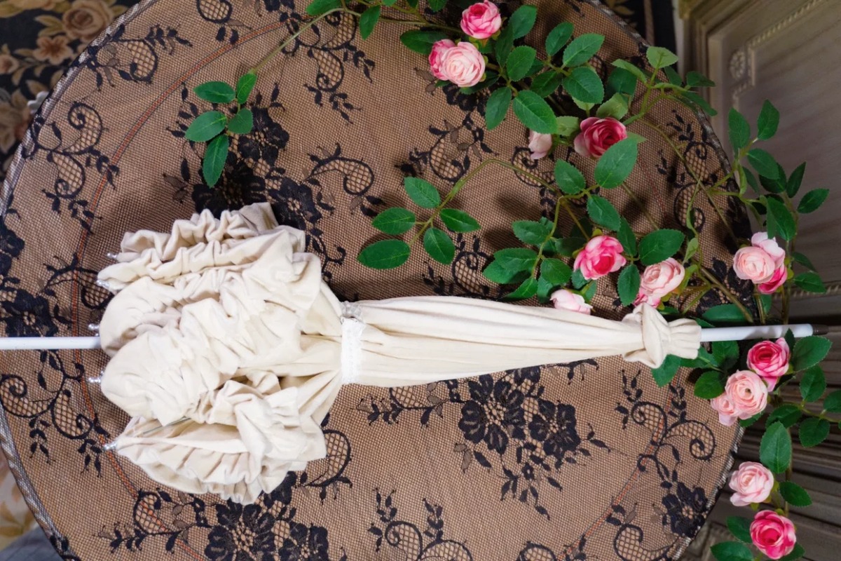 Ręcznie Robiony Parasol Lolita – Photography Umbrella recenzja i cena