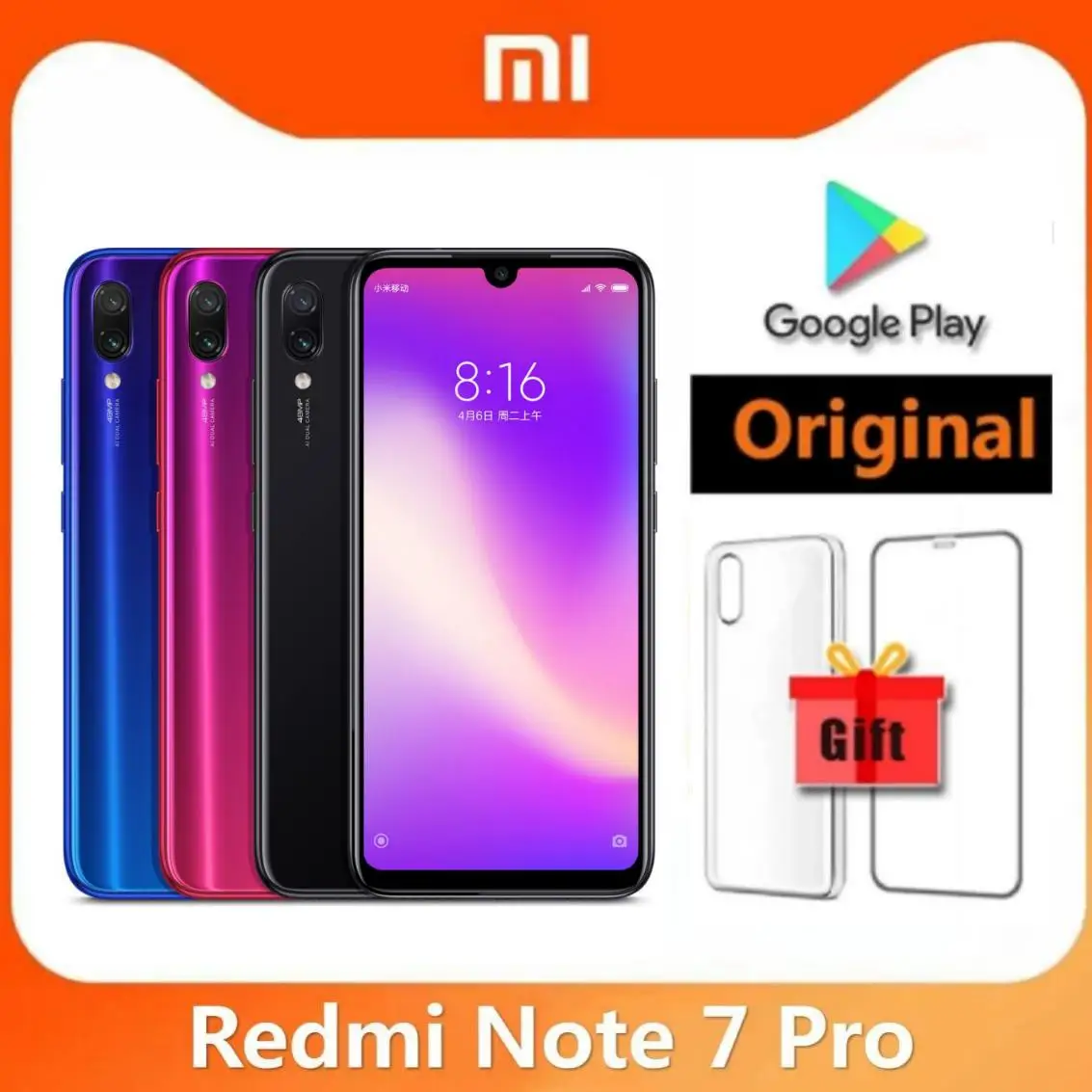 Xiaomi Redmi Note 7 PRO orygin – Photography Japanese recenzja i cena