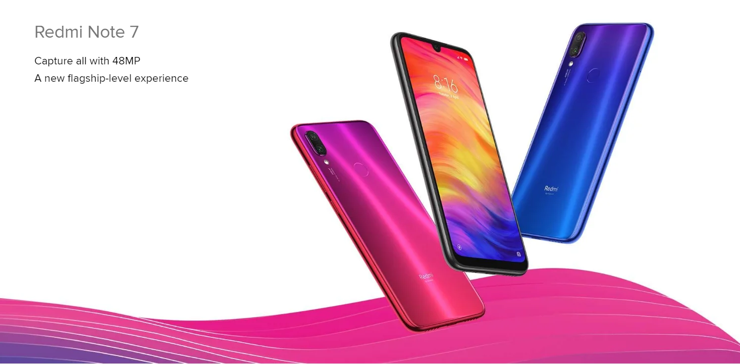 Xiaomi Redmi Note 7 PRO orygin – Photography Japanese recenzja i cena