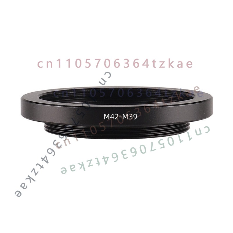 1 szt. Pierścień adaptera M39  – Lens Adapter Ring recenzja i cena
